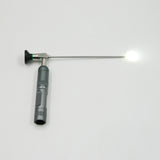 Medical Mini Portable Handheld LED 10W High Brightness fits Storz Interface ENT Endoscope Cold Light Source Water-proof Adjustable