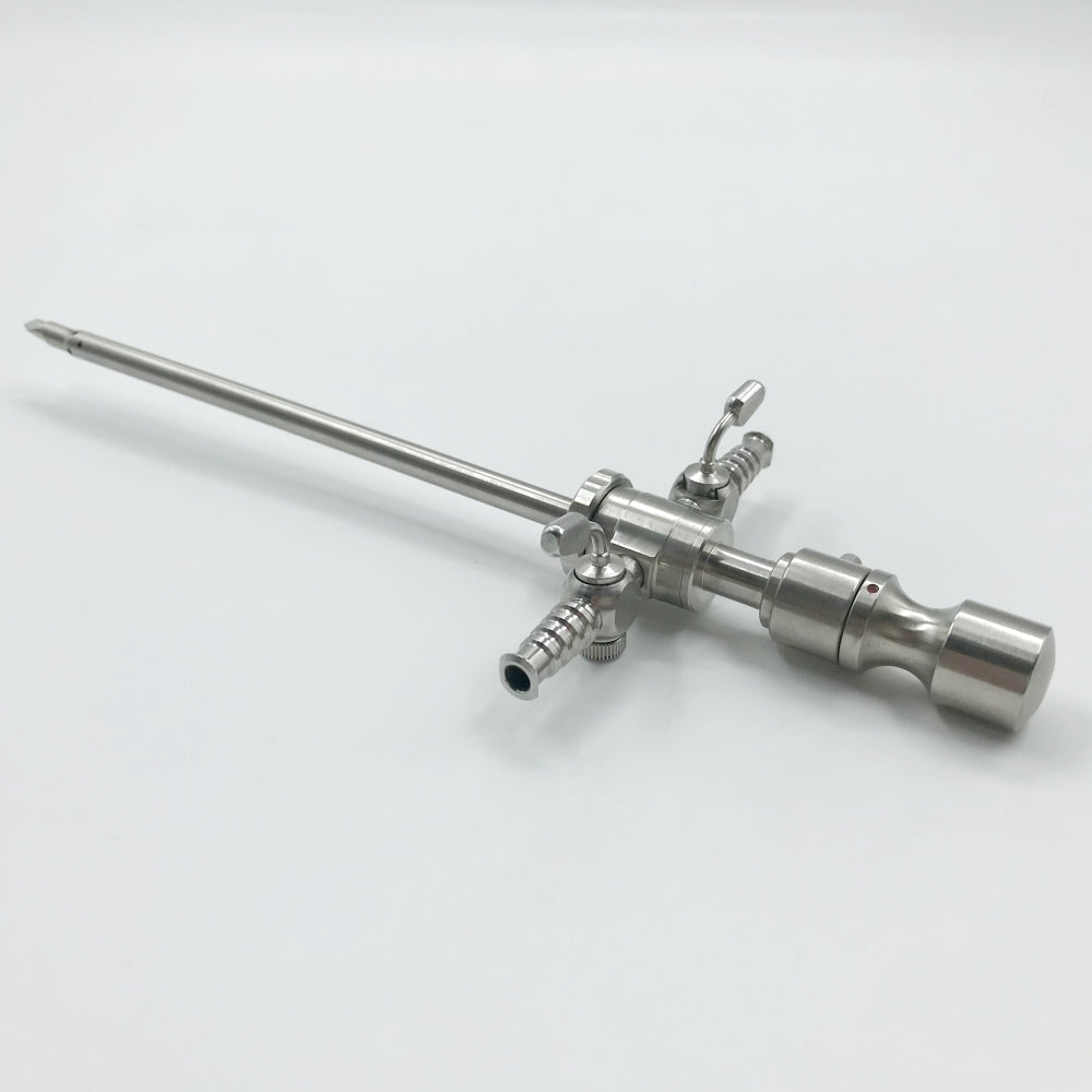 Endoscope Sheath and Instruments – Sumvenus