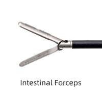 Medical Φ5mmX330mm Dissect Detachable Endoscopes Laparoscope Laparoscopic Forceps Unipolar monopolar