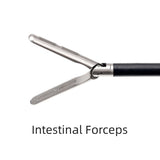 Medical Φ5mmX330mm Dissect Detachable Endoscopes Laparoscope Laparoscopic Forceps Unipolar monopolar