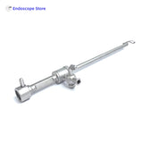 Medical Brow Lift Surgery(Upturned) Rigid Endoscope Sheath with Hole 4mmx175mm 30 degree Beauty Hospital