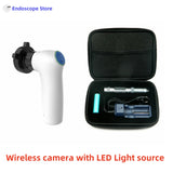 HD Handheld Portable ENT Examination Surgery Endoscope WIFI Wireless Camera 1080P With LED Light Source Rechargeable