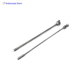 Medical Surgical Resectoscope Cystoscope Cystoscopy Φ4mm 302mm 12° With Electrode Work Element
