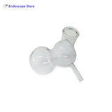 Medical Surgical Resectoscope Cystoscope Cystoscopy Φ4mm 302mm 12° With Electrode Work Element