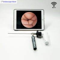 HD Handheld Portable ENT Examination Surgery Endoscope WIFI Wireless Camera 1080P With LED Light Source Rechargeable