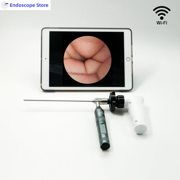 HD Handheld Portable ENT Examination Surgery Endoscope WIFI Wireless Camera 1080P With LED Light Source Rechargeable