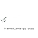 Medical Surgical Rigid Endoscope Hysteroscope Hysteroscopy Φ2.9mm Φ4mm 302mm 30° With Sheath Working Element Forceps Gynecology