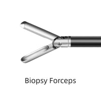 Medical Φ5mmX330mm Dissect Detachable Endoscopes Laparoscope Laparoscopic Forceps Unipolar monopolar