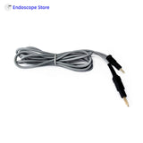 Medical Surgical Resectoscope Cystoscope Cystoscopy Φ4mm 302mm 12° With Electrode Work Element