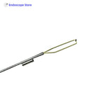 Medical Surgical Resectoscope Cystoscope Cystoscopy Φ4mm 302mm 12° With Electrode Work Element