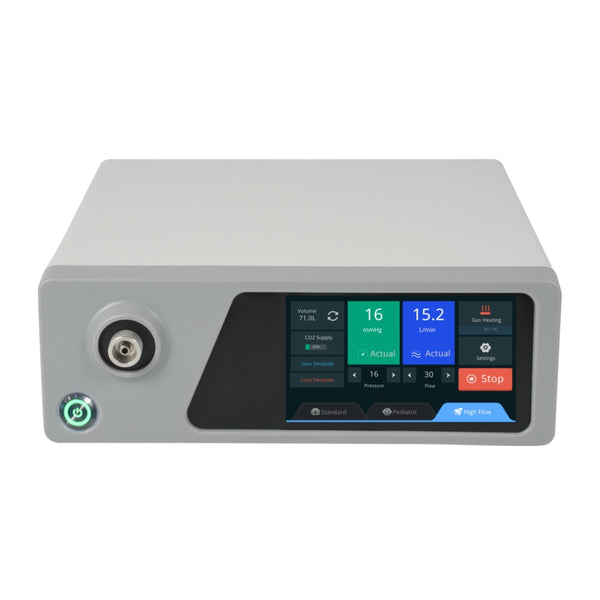Medical Endoscope Endoscopy CO2 Insufflator Veterinarian Pets Animal Hospital Surgery Hysteroscopy Cystoscopy