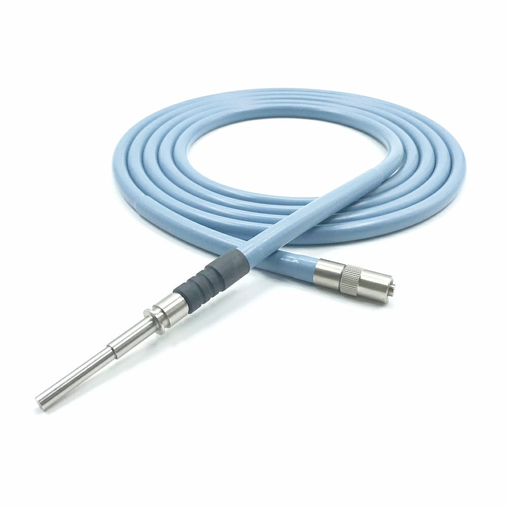 Medical Endoscope Light Source Optical Fibers Cables Fits Aesculap Sto ...