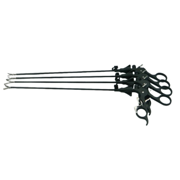 Medical Φ5mmX330mm Dissect Detachable Endoscopes Laparoscope Laparoscopic Forceps Unipolar monopolar