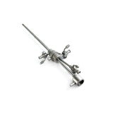 Medical Φ2.9mm Length 302mm 30° Hysteroscope Hysteroscopy Rigid Endoscope Output Sheath with inner Work Element
