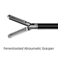 Medical Φ5mmX330mm Dissect Detachable Endoscopes Laparoscope Laparoscopic Forceps Unipolar monopolar