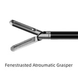 Medical Φ5mmX330mm Dissect Detachable Endoscopes Laparoscope Laparoscopic Forceps Unipolar monopolar