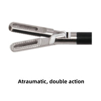Medical Φ5mmX330mm Dissect Detachable Endoscopes Laparoscope Laparoscopic Bipolar Forceps