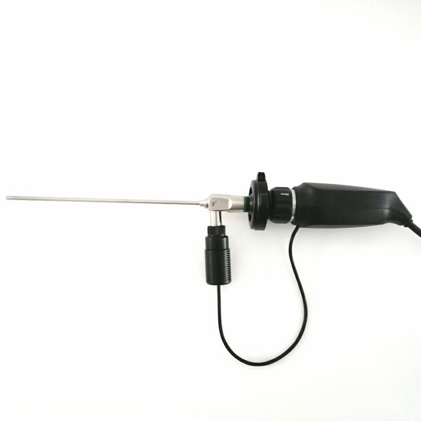 Portable Endoscopy Camera & LED Light Source HD 2in1 USB ENT Medical  Endoscope