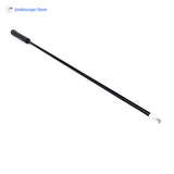 Medical Φ5mmX330mm  Endoscopes Laparoscope Laparoscopic Monopolar Electrode Hook Button