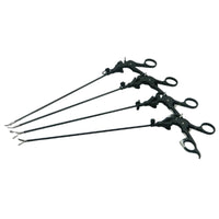 Medical Φ5mmX330mm Dissect Detachable Endoscopes Laparoscope Laparoscopic Forceps Unipolar monopolar