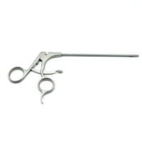 Medical Rigid Arthroscope Arthroscopy Rongeur Punch Biopsy Forceps Scissors with Suction 1.5mm 2.7mm 3.2mm 3.8mm 4.8mm