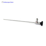 Medical Surgical Resectoscope Cystoscope Cystoscopy Φ4mm 302mm 12° With Electrode Work Element