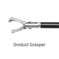 Medical Φ5mmX330mm Dissect Detachable Endoscopes Laparoscope Laparoscopic Forceps Unipolar monopolar