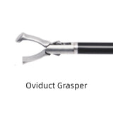 Medical Φ5mmX330mm Dissect Detachable Endoscopes Laparoscope Laparoscopic Forceps Unipolar monopolar