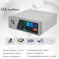 Medical Endoscope Endoscopy CO2 Insufflator Veterinarian Pets Animal Hospital Surgery Hysteroscopy Cystoscopy