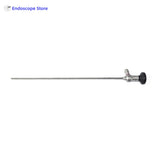 Medical Surgical Resectoscope Cystoscope Cystoscopy Φ4mm 302mm 12° With Electrode Work Element