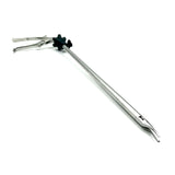 Medical Surgical Laparoscopic Laparoscopy Titanium Clips Applicator Instruments Forceps 5mm 10mm