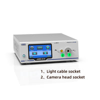 HD 1080P 2 in 1  Endoscope Endoscopy Camera System With Integrated LED Light Source ENT Examination