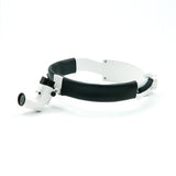 Medical Ultralight Wireless LED Inspect Examination Head Light Lamp Surgery ENT Pets Veterinary Adjustable Rechargeable