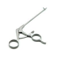 Medical Rigid Arthroscope Arthroscopy Rongeur Punch Biopsy Forceps Scissors with Suction 1.5mm 2.7mm 3.2mm 3.8mm 4.8mm