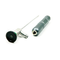 Medical Mini Portable Handheld LED 10W High Brightness fits Storz Interface ENT Endoscope Cold Light Source Water-proof Adjustable