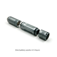 Medical Mini Portable Handheld LED 10W High Brightness fits Storz Interface ENT Endoscope Cold Light Source Water-proof Adjustable