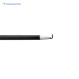 Medical Φ5mmX330mm  Endoscopes Laparoscope Laparoscopic Monopolar Electrode Hook Button