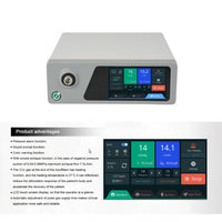 Medical Endoscope Endoscopy CO2 Insufflator Veterinarian Pets Animal Hospital Surgery Hysteroscopy Cystoscopy