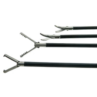 Medical Φ5mmX330mm Dissect Detachable Endoscopes Laparoscope Laparoscopic Forceps Unipolar monopolar