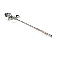 Medical Surgical Integrated Hysteroscope Hysteroscopy Rigid Endoscope Φ2.9mm 302mm 30° With Sheath Working Element Forceps Gynecology