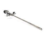 Medical Surgical Integrated Hysteroscope Hysteroscopy Rigid Endoscope Φ2.9mm 302mm 30° With Sheath Working Element Forceps Gynecology
