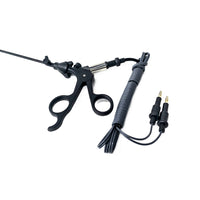 Medical Φ5mmX330mm Dissect Detachable Endoscopes Laparoscope Laparoscopic Bipolar Forceps