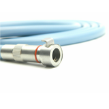 Medical  Endoscope Light Source Optical Fibers Cables Fits Stryker Wolf Interface Diameter Φ4mm Length 2.5m 3m Autoclave Customizable