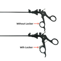 Medical Φ5mmX330mm Dissect Detachable Endoscopes Laparoscope Laparoscopic Forceps Unipolar monopolar