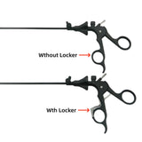 Medical Φ5mmX330mm Dissect Detachable Endoscopes Laparoscope Laparoscopic Forceps Unipolar monopolar