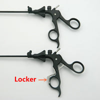 Medical Φ5mmX330mm Dissect Detachable Endoscopes Laparoscope Laparoscopic Forceps Unipolar monopolar