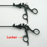 Medical Φ5mmX330mm Dissect Detachable Endoscopes Laparoscope Laparoscopic Forceps Unipolar monopolar