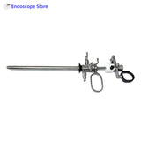 Medical Surgical Resectoscope Cystoscope Cystoscopy Φ4mm 302mm 12° With Electrode Work Element