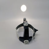 High Brightness Medical LED Wireless Surgery Headlamp Adjustable Rechargeable Two Battery