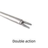 Medical Surgical Laparoscopic Laparoscopy Titanium Clips Applicator Instruments Forceps 5mm 10mm